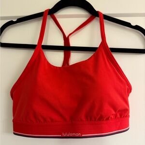 Lululemon Flow Y Mid-Support Bra